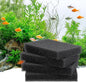 hygger Aquarium Sponge Filter Pad, Filter Media Foam Sponges, Cut-to-Size Open by hygger