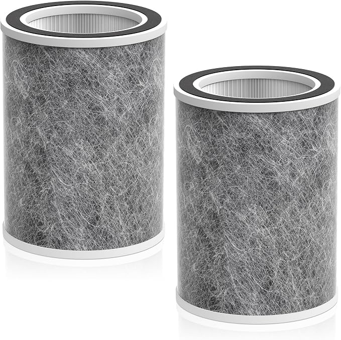 HP202 Replacement Filter Compatible by AirPurifierFilterReplacement