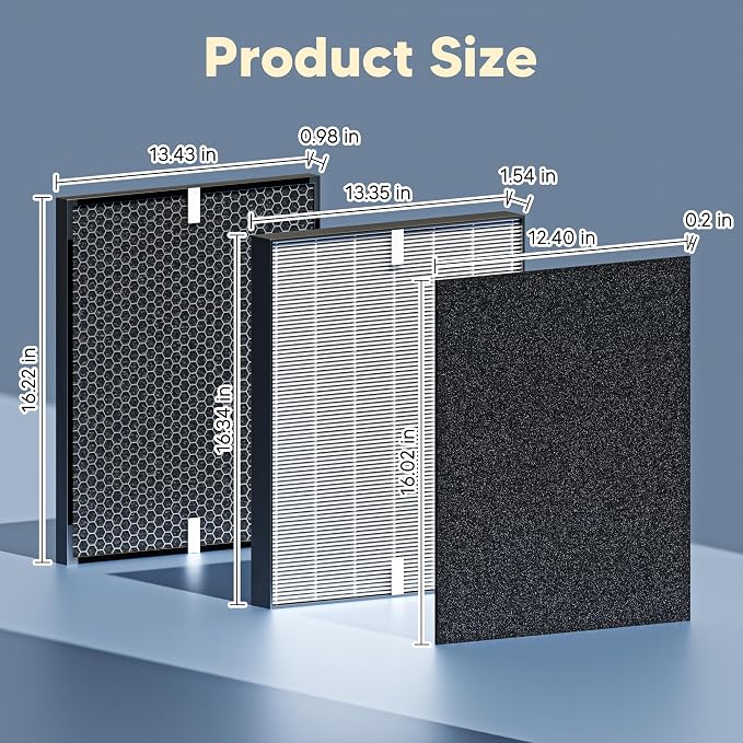 3000 Replacement Filter Compatible - Image 3