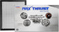 Spearhead MPG Defense Max Thrust Engine Air Filter by SPEARHEAD
