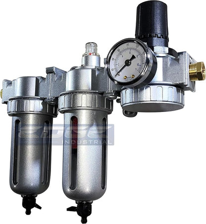 Three Stage Air Drying System by Unknown