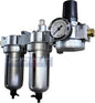 Three Stage Air Drying System by Unknown