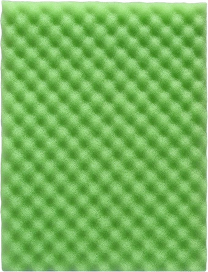 Aquarium Filter Media Bio Sponge Pad 16 x 12 x 1 inch, Fish Pond Foam Filter - Image 6