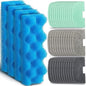 40 Pcs Replacement Filter Media Kit Compatible by Threlaco