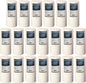 BLUONICS Sediment Water Filters 20-pack 4.5" x 10" Whole House Cartridges by BLUONICS