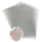 6PACK 304 Stainless Steel Metal Mesh Screen, 20Mesh 1mm Hole Fine Wire Mesh by welcometoyagjia