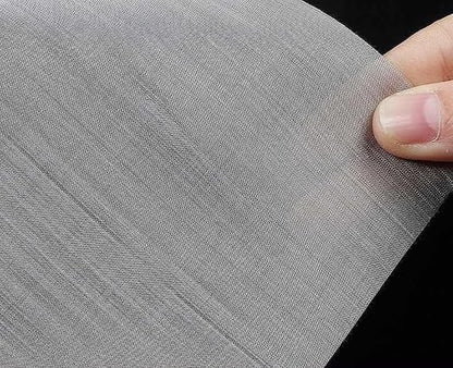 2Pcs 200 Mesh 304 Stainless Steel Fine Pollen Screen Filtration Woven Wire Mesh - Image 6