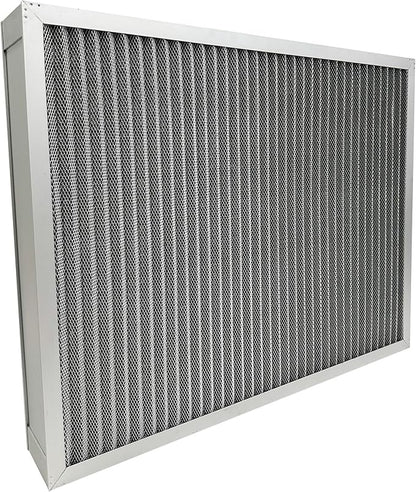 Washable Air Filter, Aluminum Electrostatic Air Filter by Unknown