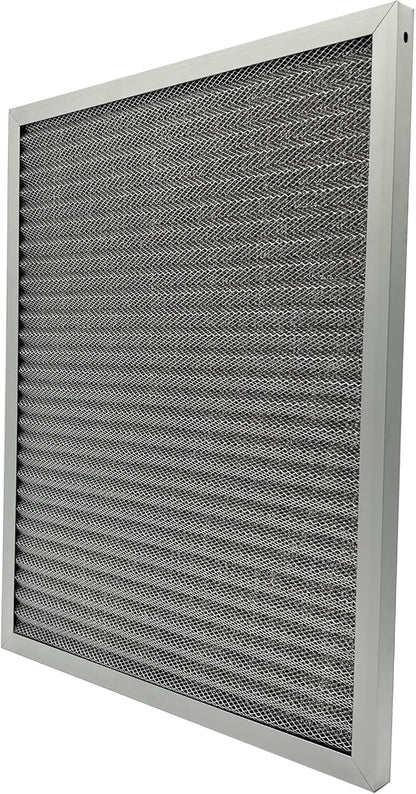 Washable Air Filter, Aluminum Electrostatic Air Filter - Image 2