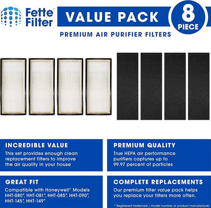Fette Filter - Air Purifier Filter Compatible - Image 2