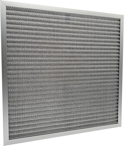 Washable Air Filter, Aluminum Electrostatic Air Filter by wioAIR