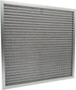 Washable Air Filter, Aluminum Electrostatic Air Filter by wioAIR