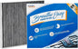 Spearhead Odor Defense Breathe Easy AC & Heater Cabin Filter | Fits 2011-25 by SPEARHEAD