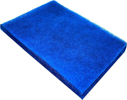 Premium Reusable Air Filter 1 Pack 12x20x1 by AQUPON