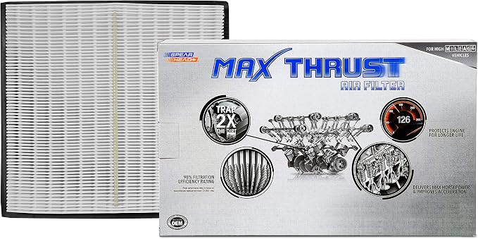 Spearhead MPG Defense Max Thrust Engine Air Filter by SPEARHEAD