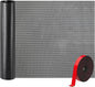 39x12 inch Customizable DIY Floor Vent Covers, Magnetic PVC Vent Mesh by Nanningo
