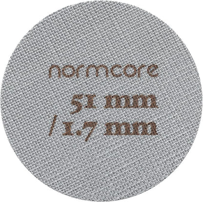 Normcore 51mm Puck Screen by NORMCORECOFFEETOOLS