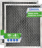 Stove Hood Vent Filter 10.5" x 8.8" 41F 97007696 Fit's Nutone & Broan Range by Bagean