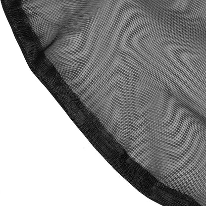 Rain Mesh Cover, Mesh Cover for Rain Barrels, Drawstring Leaf Filter Water - Image 8