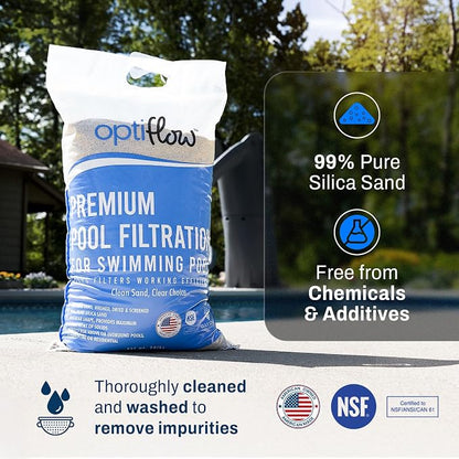 Pool Filter Sand, Premium Filtration - Image 5