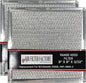 Air Filter Factory Stove Hood Vent 8X8 Inch RV Range Hood Vent Filter by AIRFILTERFACTORY