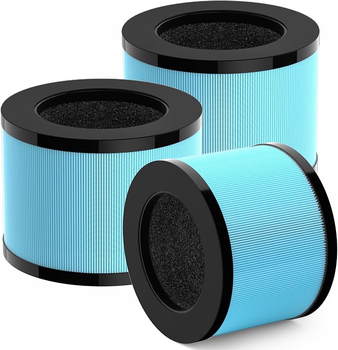 Improvedhand MK01&MK06 Filter Replacement Compatible by Improvedhand