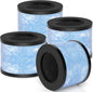MK-01 & MK06 True HEPA Filter Replacement Compatible by ycwarmxx