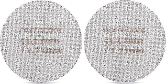 Normcore 53.3mm Puck Screen by NORMCORECOFFEETOOLS