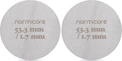 Normcore 53.3mm Puck Screen by NORMCORECOFFEETOOLS