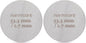 Normcore 53.3mm Puck Screen by NORMCORECOFFEETOOLS