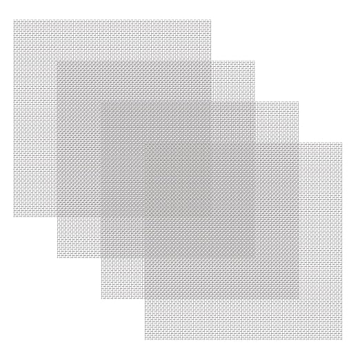 4 Pack 12x12 Inch Wire Mesh, 20 Mesh Stainless Steel Mesh, Never Rust Sturdy - Image 3
