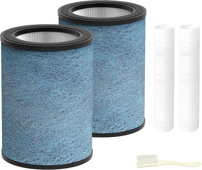 HP301 HP302 NeverChange Replacement Filter Compatible by AirFilter