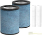 HP301 HP302 NeverChange Replacement Filter Compatible by AirFilter