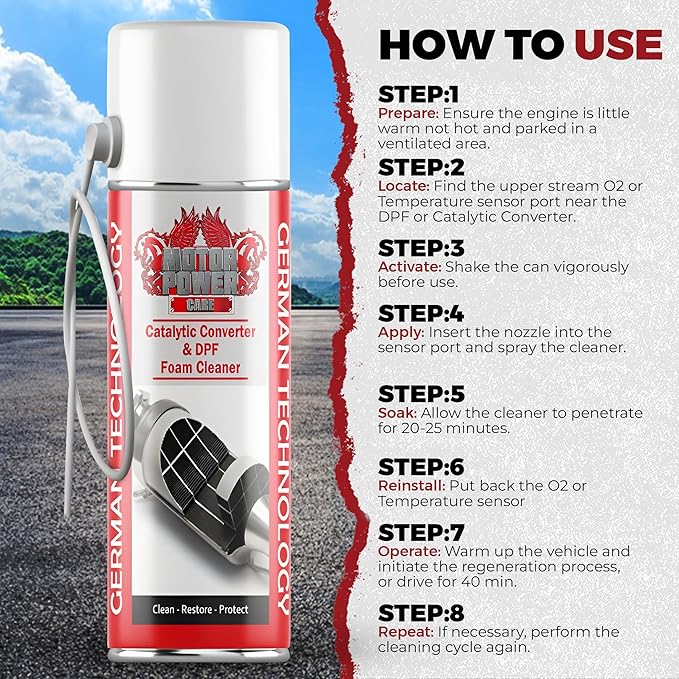 MotorPower Care Best Cleaning Solution - Image 8