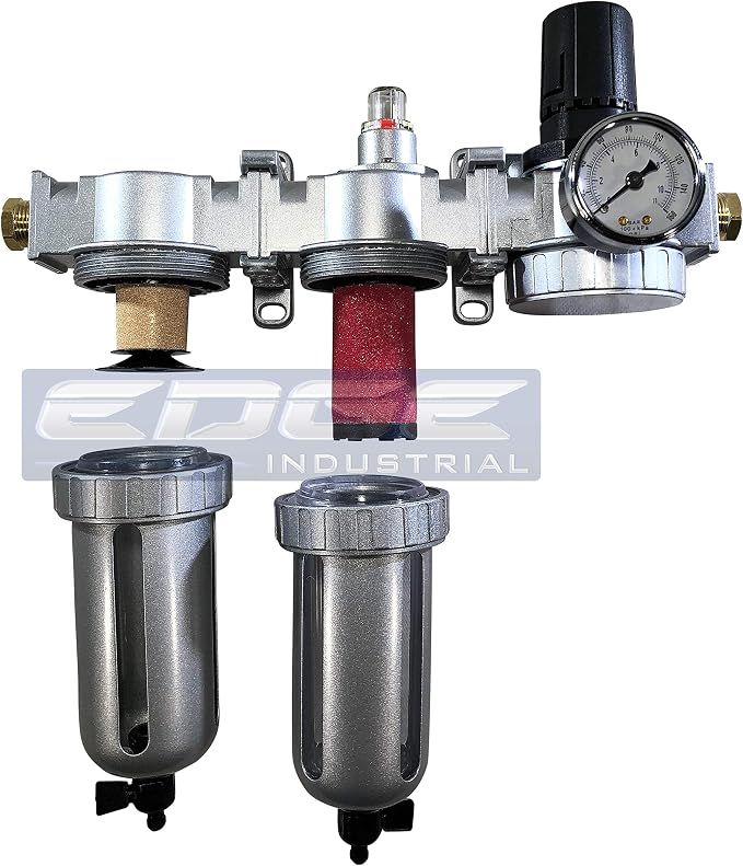 Three Stage Air Drying System - Image 2
