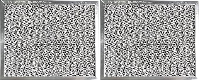 Air Filter Factory Replacement For 41F, 97005687 Broan Nutone Range Hood Grease by AIRFILTERFACTORY