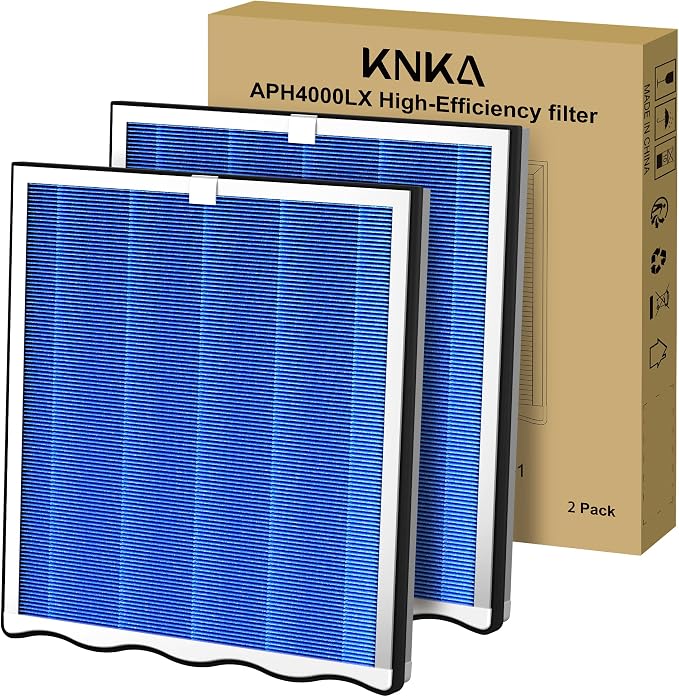 KNKA Air Purifier Replacement Filter by KNKA