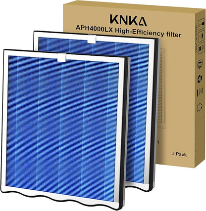 KNKA Air Purifier Replacement Filter by KNKA