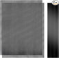 400x300mm DIY PC Case Dust Mesh Filter by YSSHUI