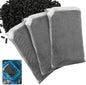 3 Pack 8 Oz Pro-C Aquarium Canister Filter Media Bag by Unknown