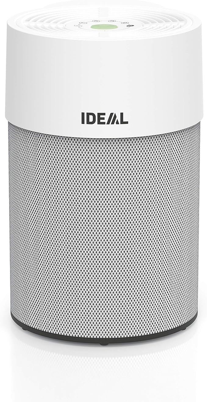 IDEAL AP40 PRO Air Purifier, Covers up to 400 sq.ft., Made in Germany by ideal