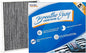 Spearhead Odor Defense Breathe Easy AC & Heater Cabin Filter | Fits 08-11 Accent by SPEARHEAD