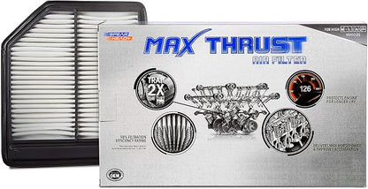 Spearhead MPG Defense Max Thrust Engine Air Filter by SPEARHEAD