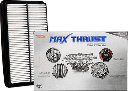 Spearhead MPG Defense Max Thrust Engine Air Filter by SPEARHEAD