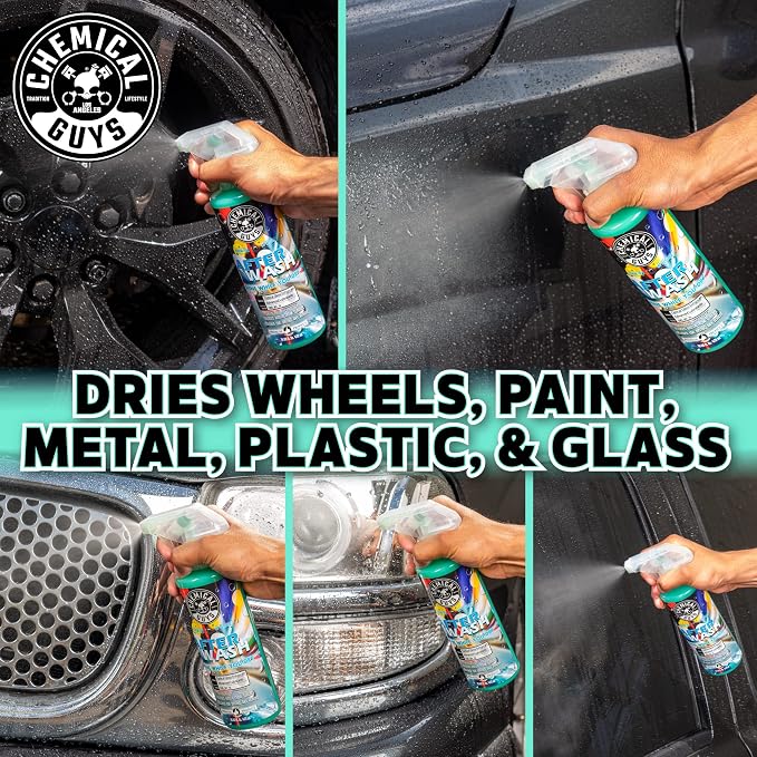 Chemical Guys Car Cleaning Kit, Complete Car Wash Kit - Image 3