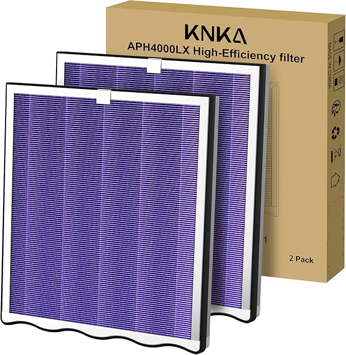 KNKA Air Purifier Replacement Filter by KNKA