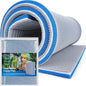 Borlech 8-Layer Fast-Acting Aquarium Filter Pad by Borlech