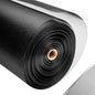 304 Stainless Steel Mesh Window Screen Roll, 47IN x 98.43FT Black Metal Window by FCSOTSPS
