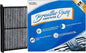 Spearhead Odor Defense Breathe Easy AC & Heater Cabin Filter | Fits 2014-18 by SPEARHEAD