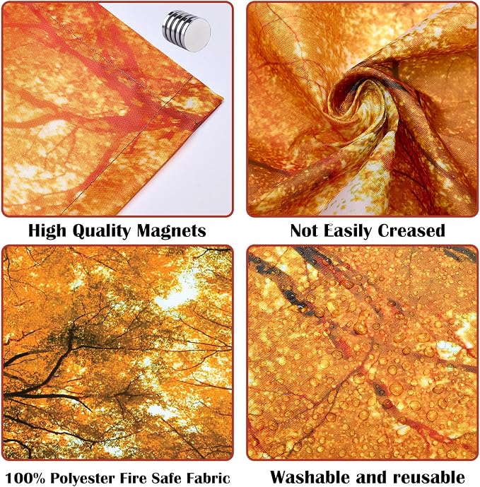 4 Pcs Fluorescent Light Covers - Image 7